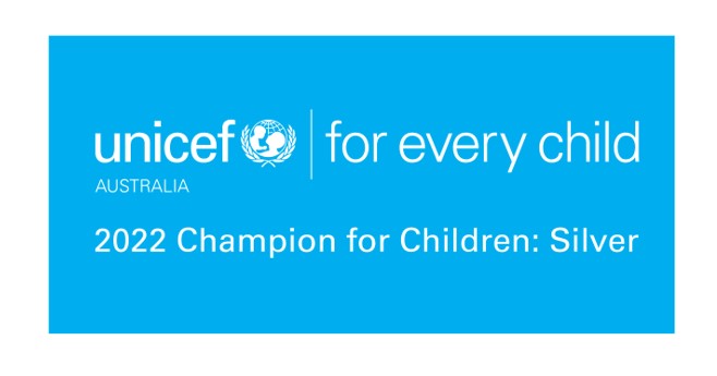 UNICEF Champion for Children